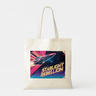 Starlight Rebellion Retro Pop Culture sac fourre-t