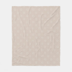 Starlight Snuggles Fleece Blanket