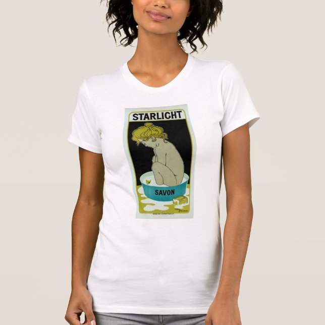 Starlight Soap T-Shirt (Front)