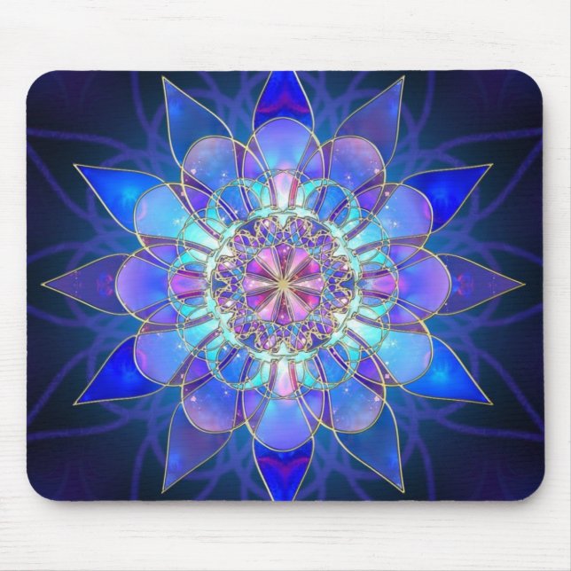 Starlight Starbright Mouse Pad (Front)