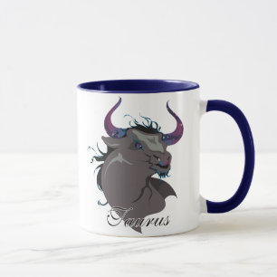 Starlight Taurus Mugs