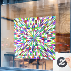 Starlight Window Cling