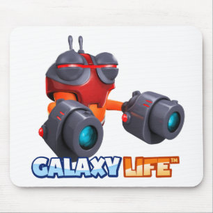 Starlinator Mousepad