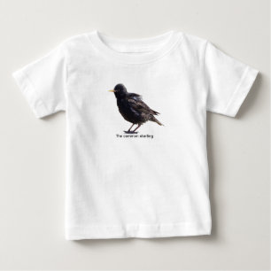 Starling baby T-Shirt
