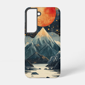 Starlit Alpine Wonder Phone Case