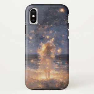Starlit Dreams Beach Mobile Case