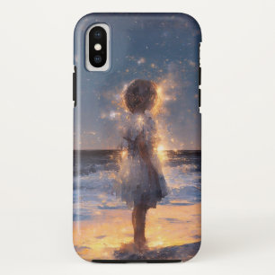Starlit Dreams Beach Mobile Case