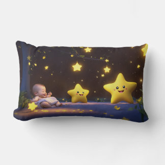 Starlit Dreams : Coussins fantastiques pour enfant