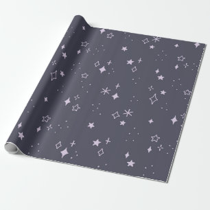 Starlit Dreams Wrapping Paper