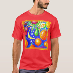 Starlit Fruit Basket. Buy Now T-Shirt
