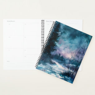 Starlit Path Through the Frost Planner