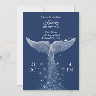 Starlit Whale’s Ascent Invitation