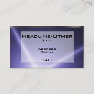 Starlite Business Card