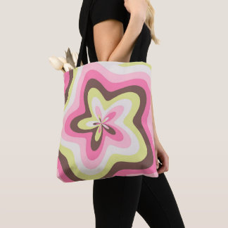 Starlite Candy Bloom Tote Bag