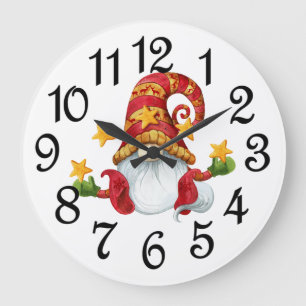 Starlite Gnome Large Clock