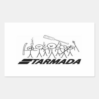 Starmada gear sticker