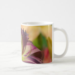 Starman's Colours - Daylily Coffee Mug