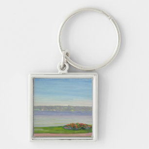 Starnberger See, 1911 Keychain