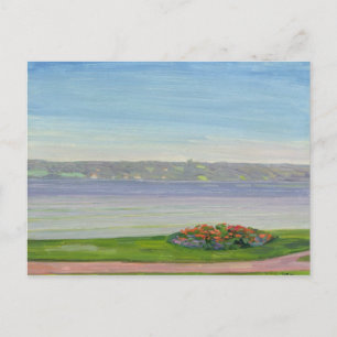 Starnberger See, 1911 Postcard