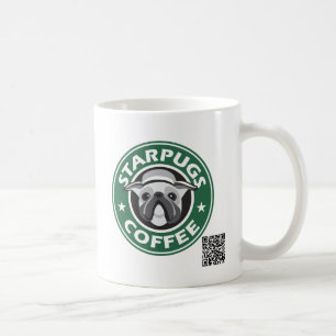 StarPug Mug