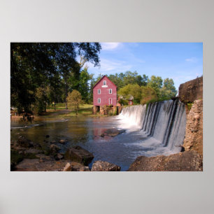 Starr's Mill Poster