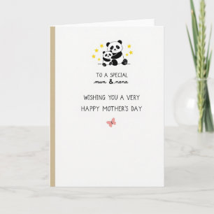 Starry Bear Hugs Card