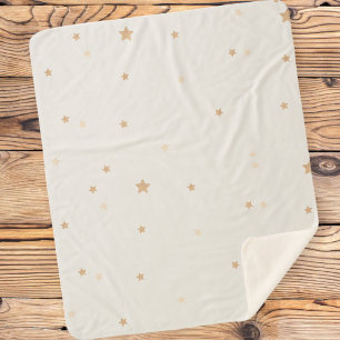 Starry Blanket for Kids
