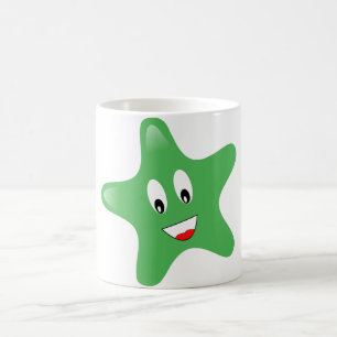 Starry Campfire Mug