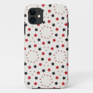starry circles iPhone 11 case