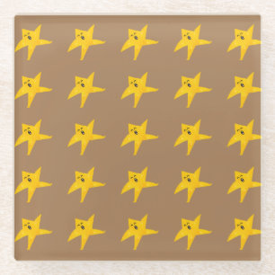 Starry Coasters