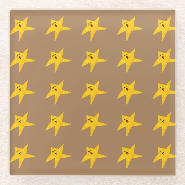 Starry Coasters (Front)