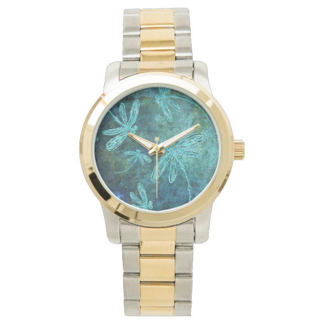 Starry Dragonfly Night Watch (Front)