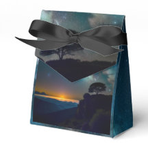 Starry Entity Celestial Wedding Wishes Gift Bag