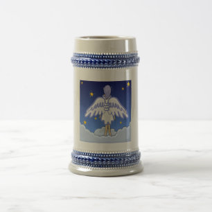 Starry Eyed Angel Stein