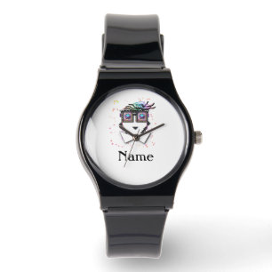 Starry Eyes Personalize Watch