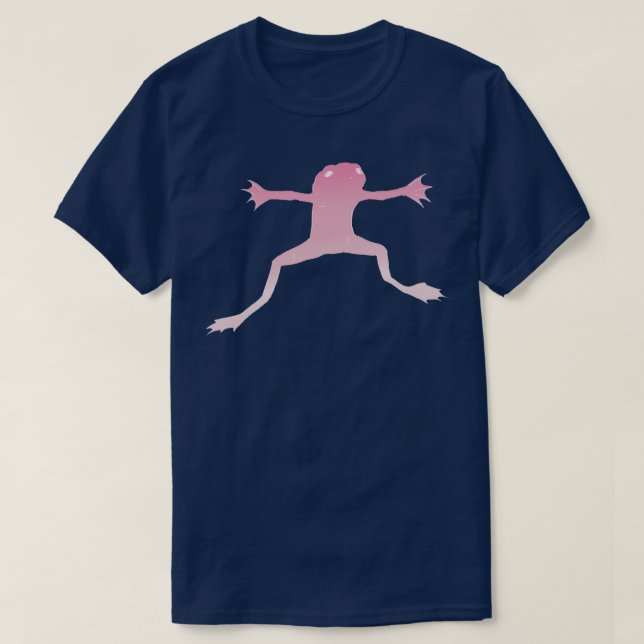 starry frog 2 T-Shirt (Design Front)