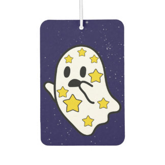 Starry Ghost Lost In Space Air Freshener