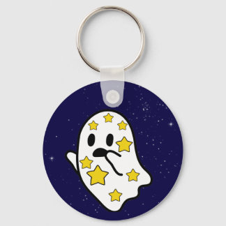 Starry Ghost Lost In Space Keychain