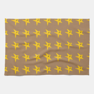 Starry Kitchen Towel