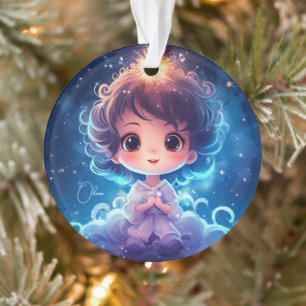 Starry Little Princess Nightime Girly Personnalise