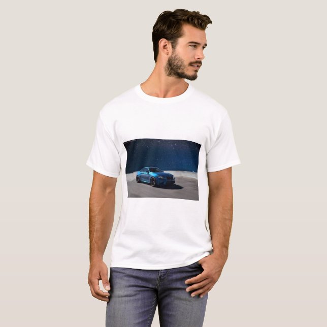 Starry M2 T-Shirt (Front Full)