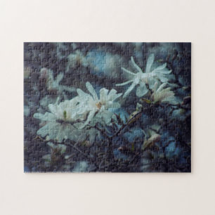 Starry Magnolia 3172 Jigsaw Puzzle