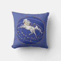 Starry Mare Coussin
