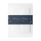 Starry Midnight Sky Navy Blue Wedding