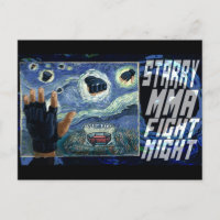 Starry MMA Fight Night