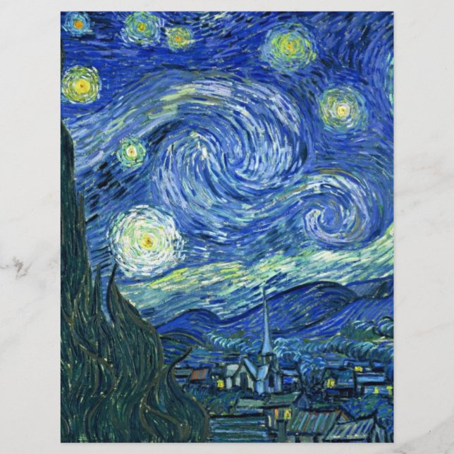 Starry Night (Front)