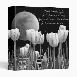 Starry Night Binder