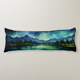 Starry Night Body Pillow