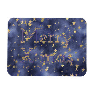 Starry Night Briefkaart Magnet