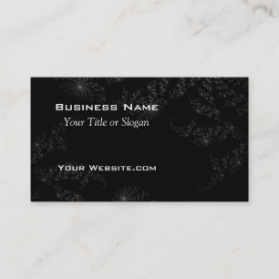 Starry Night Business Card